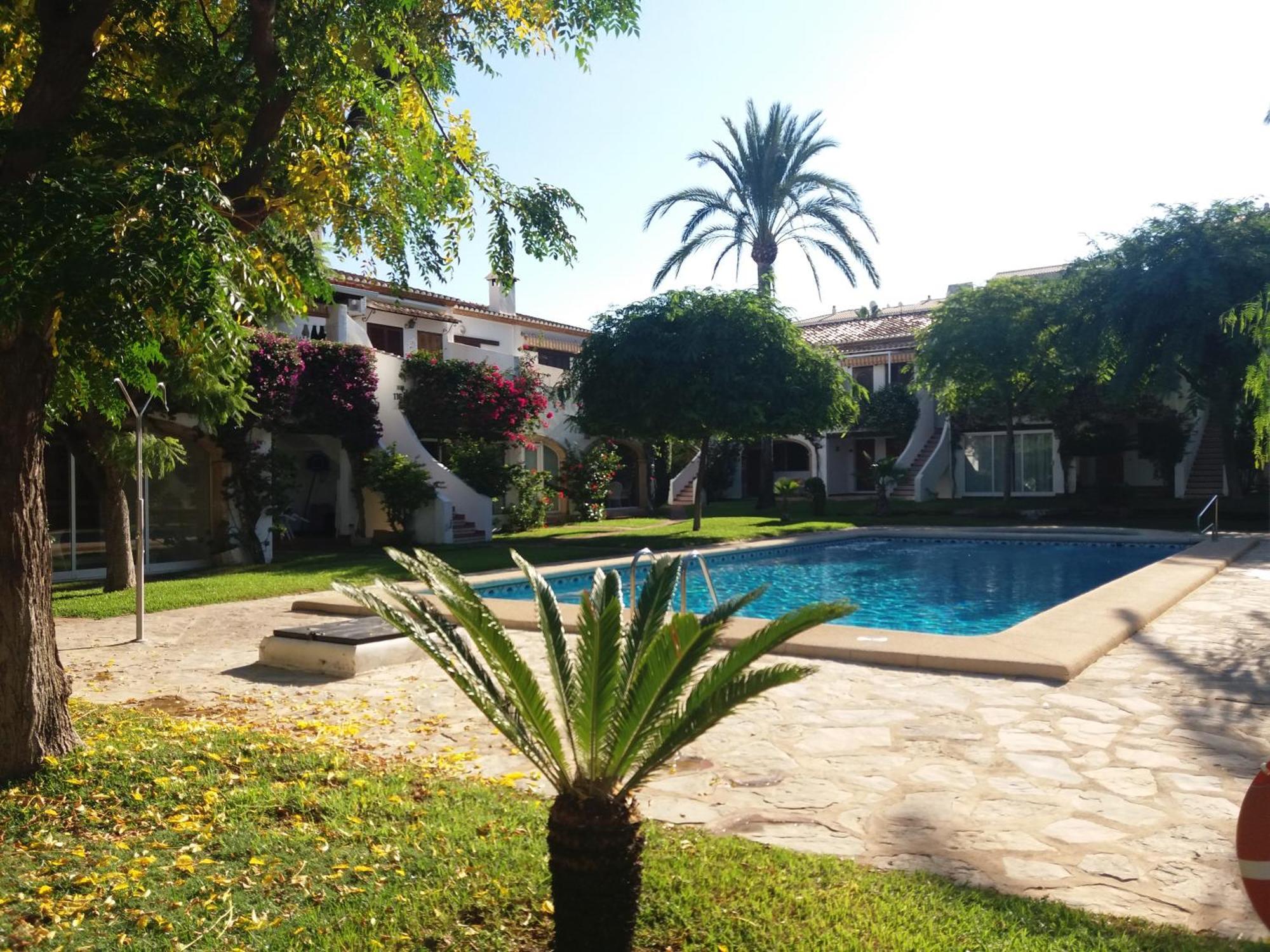 Tropicana Park Dénia Esterno foto