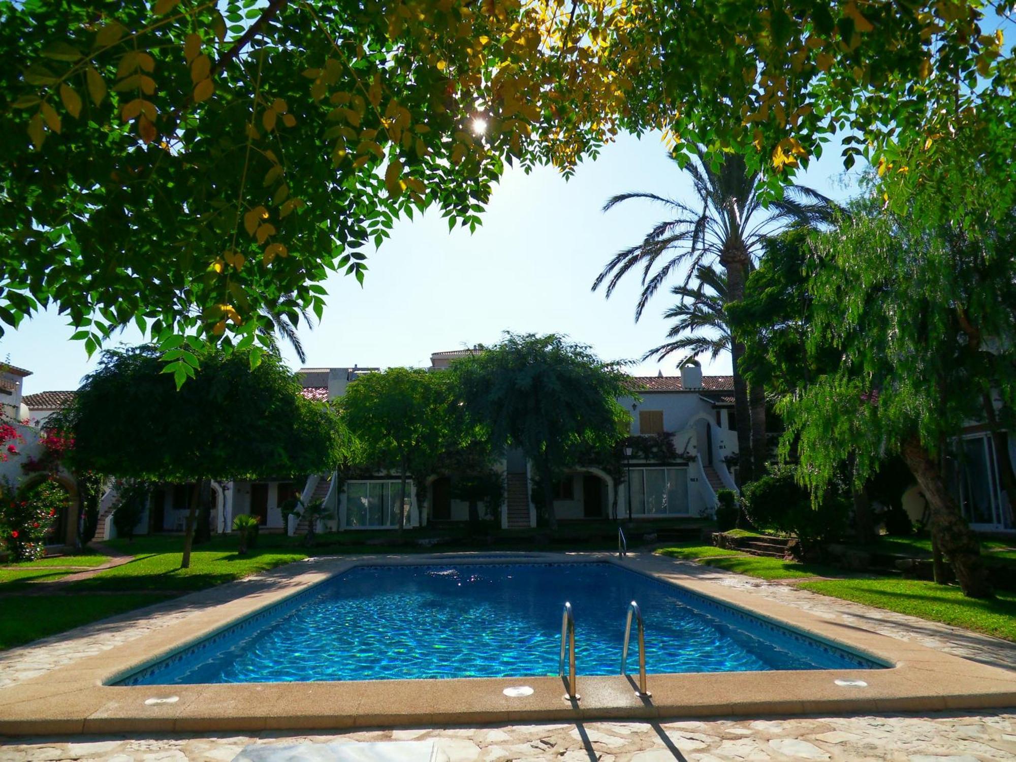 Tropicana Park Dénia Esterno foto