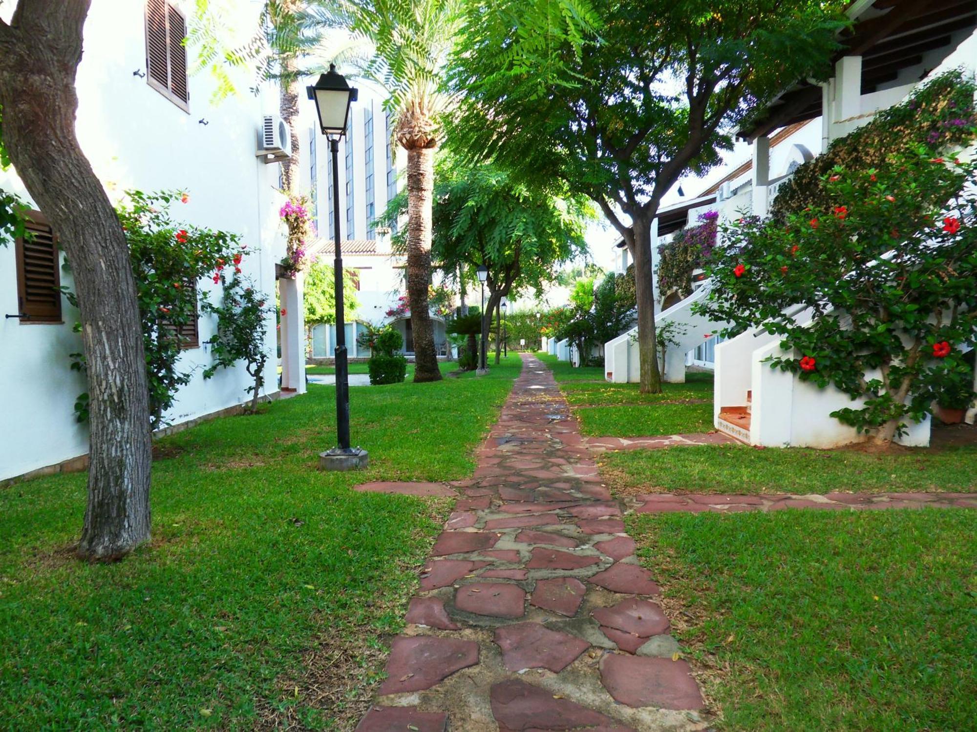 Tropicana Park Dénia Esterno foto